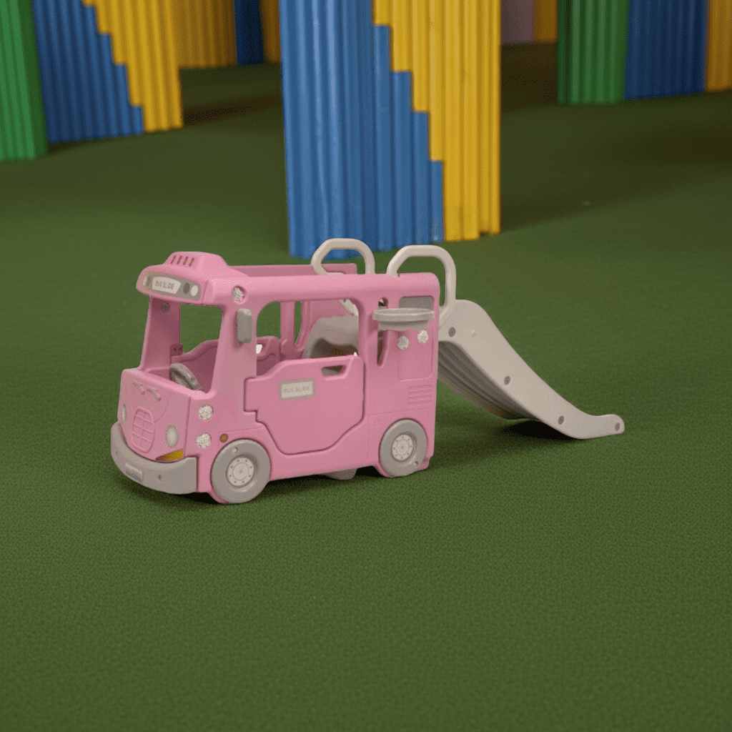 Igpro - Resbalin Autobus Rosado