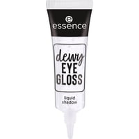 Essence - Esencia De Sombra De Ojos Líquida Dewy Eye Gloss 01 Crystal Clear