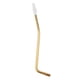 thumbnail image 3 of 6mm Guitarra Tremolo Arm Bar Golpe Eléctrico Con El Casquillo Blanco Y Oro, 3 of 3