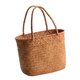 thumbnail image 3 of Cesta De La Compra Cesta De Mercado Portátil Reutilizable Para Ir De Compras Cocina Al Aire Libre, 3 of 5