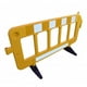 thumbnail image 1 of Valla Plastica Premium Amarilla 200x100 Cm Lorenzi, 1 of 2