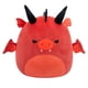 thumbnail image 1 of Peluche Squishmallows Original Salami Red Dragon 50 cm, 1 of 7