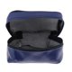 thumbnail image 5 of Kit De Herramientas Universal Bolsa Bolsa De Herramientas De Almacenamiento De Cuero Equipaje Deportivo Viaje Azul, 5 of 5