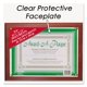 thumbnail image 3 of Portadocumentos NuDell Award-A-Plaque 27x33 cm Caoba, 3 of 5