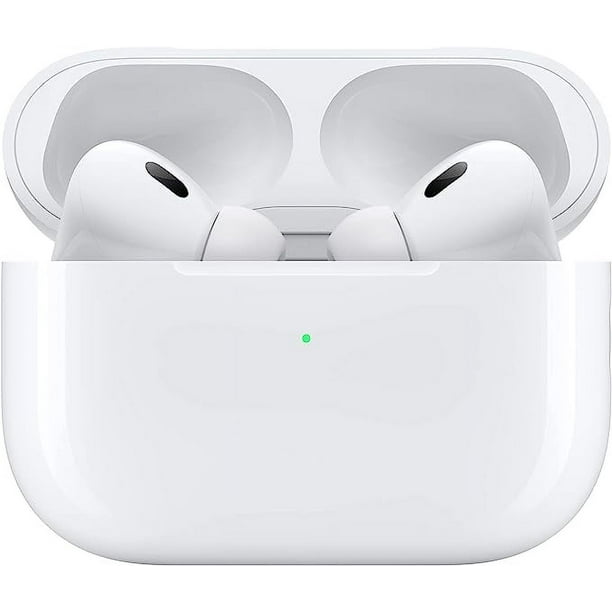 Airpods Pro 2da Generación con carga Magsafe - USB C - Blanco | Lider