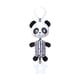 thumbnail image 1 of Sonajero Colgante De Peluche Con Forma De Panda, Para Cochecito De Bebé, 1 of 5