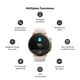 thumbnail image 2 of Pack 2 Smartwatch Lhotse Ultimate GPS 217 46mm Black + Pink, 2 of 7