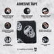 thumbnail image 3 of Cinta de levantamiento de pesas Gymreapers Hook Grip Skull, paquete de 3, 3 of 7