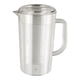thumbnail image 1 of Punta de té helado de jarra de agua, cocina de contenedor transparente portátil Verano de verano con jarra de nevera para el nevera para jugo de té 2000ml 235cmx115cm, 1 of 5