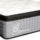 thumbnail image 3 of Colchón Memory Tech Resorte Pocket 1.5 Plaza / Alto 34 cm, 3 of 6