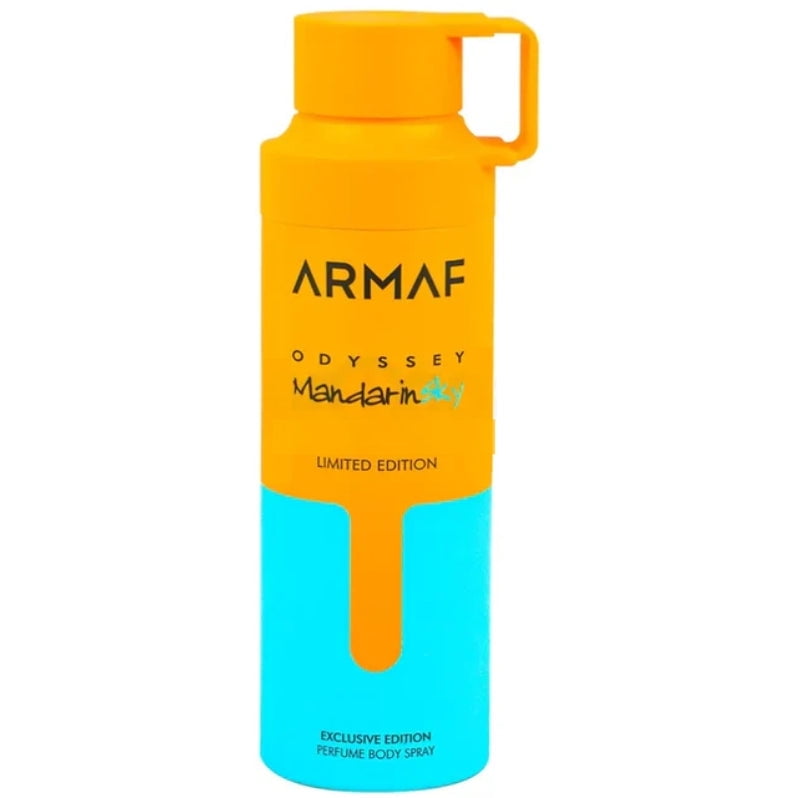 Desodorante Armaf Odyssey Mandarin Sky 200ml Hombre