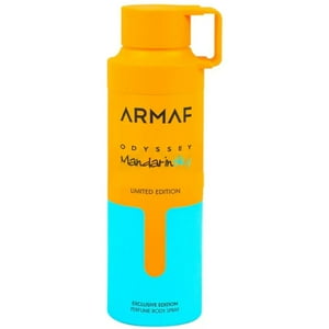 Desodorante Armaf Odyssey Mandarin Sky 200Ml Hombre