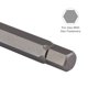 thumbnail image 4 of Juego de enchufes Mayouko 3/8 Drive Extra Long Allen Hex Bit, 18 unidades, 4 of 8