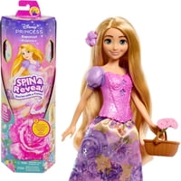 Muñeca De Moda Mattel Disney Princess Rapunzel Con 11 Sorpresas