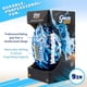 thumbnail image 2 of Football Sunlite Sports a prueba de agua para piscina, playa, lago y parque, 2 of 7