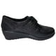 thumbnail image 1 of MOCASÍN BEGOÑA NEGRO WAG524W22 - Talla 38, 1 of 4