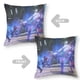 thumbnail image 2 of Overwatch Fundas de almohada de terciopelo con tema, regalos de funda de almohada, decoración para el hogar, cojín de lanzar, regalo de cumpleaños para fans y parejas. 45cm x 45cm., 2 of 6