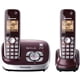 thumbnail image 1 of Teléfono inalámbrico Panasonic KX-TG6572R DECT 6.0 con sistema de respuesta, 1 of 1