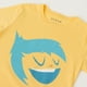 thumbnail image 3 of Polera Manga Corta Niña Amarillo Alegría Pixar Disney, 3 of 4