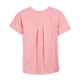 thumbnail image 2 of Polera Niña Manga Corta Estampada Rosado Oscuro Pillin, 2 of 3