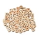 thumbnail image 5 of 100 Cuentas De Madera Cuadradas Del Alfabeto De 10 Mm Para Manualidades Y Joyería, 5 of 5