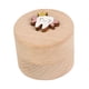thumbnail image 1 of Caja De Almacenamiento De Dientes De Madera, Soporte Para Dientes Para Regalo De Cumpleaños, Baby Shower, Niños Sin Letra, 1 of 3