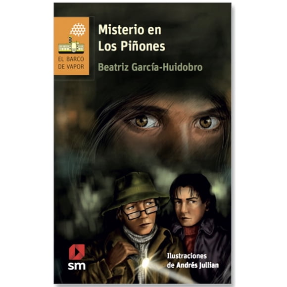 Libro Misterio En Los Piñones De Beatriz Garcia Huidobro