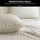 thumbnail image 4 of Cubrecama Quilt + Fundas De Almohada Cobertores Acolchado Beige 1.5 Plazas AZ, 4 of 10
