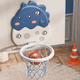 thumbnail image 2 of Aro De Basketball Para Niños Dinosaurio Infantil Ajustable, 2 of 5