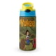 thumbnail image 1 of Yukee Botella de Agua con Tapa Pop Top de Un Toque, Acero Inoxidable, a Prueba de Fugas, para Deportes, Botella Infantil azul 12 oz, 1 of 6