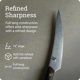 thumbnail image 3 of Cuchillo Shun Kanso 15 cm para deshuesar y filetear, 3 of 7
