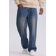 thumbnail image 1 of Jeans Hombre Wide Leg Retro Azul Claro, 1 of 4