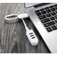thumbnail image 2 of Splitter Alargador Hub Usb X3 Zapatilla Usb 2.4a 1.20 Cm, 2 of 3