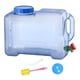 thumbnail image 2 of Portador De Agua, Jarra De Almacenamiento De Agua Para Acampar, Contenedor De Agua Para Barbacoa, Supervivencia Con Tapa De Orificio, 2 of 5