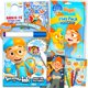 thumbnail image 1 of Set de libros para colorear y actividades Imagine Ink de Bendon Blippi, 1 of 5