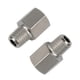thumbnail image 1 of Accesorio de tubería Yoebor de acero inoxidable 304 1/4"x1/8" NPT, 1 of 5