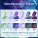 thumbnail image 3 of Set de Esmalte de Uñas en Gel con Brillo Beetles Kaleido Galaxy 6 Colores, 3 of 7