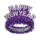 thumbnail image 5 of Tiaras Beistle HNY Regal, colores surtidos, 50 piezas por paquete, 5 of 6