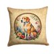 thumbnail image 1 of Almohada Decorativa American Foxhound, 1 of 7