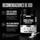 thumbnail image 5 of Creatina Monohidratada Micronizada 1kg 200 Porciones 6 Meses, 5 of 10