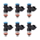 thumbnail image 2 of 6 Piezas De Inyectores De Combustible Para Motor De Automóvil 4627794AA Para Jeep Cherokee 3.2 L V6, 2 of 5