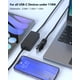 thumbnail image 3 of Cargador De Coche Usb C De 100 W Para Dell Latitude 5420 5520, 3 of 7