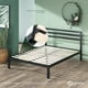 thumbnail image 5 of Base cama con respaldo MIA Zinus 1,5 plaza long 105x200x36cm, 5 of 9