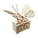 thumbnail image 2 of Tecnología Pequeña Producción Experimentos Científicos Kits De Bricolaje Para Niños Niñas Niños Mariposa, 2 of 5