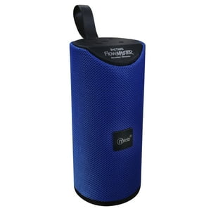 Microlab - Parlante Portatil Flow Master Blue