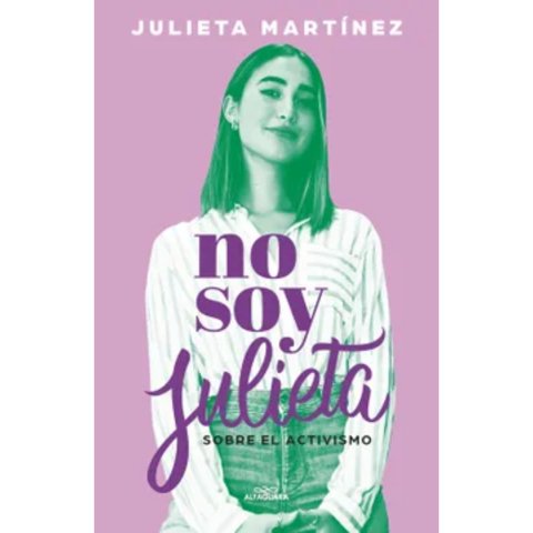 Penguin Random House - No Soy Julieta