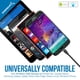 thumbnail image 4 of Cables micro USB SABRENT, paquete de 6 unidades, 22 AWG, USB 2.0 de alta velocidad, 4 of 9