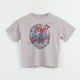 thumbnail image 1 of Polera Manga Corta Niño Gris City Spiderman Marvel, 1 of 4