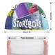 thumbnail image 2 of Gorro de Natación de Licra StoryBots Desmarcar, 2 of 6