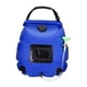 thumbnail image 2 of Bolsa De Ducha Para Acampar Con Calefacción Solar De 5 Gal 20l Para Senderismo Viaje Azul, 2 of 5